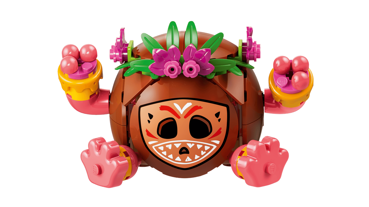 Lego 43293 Kakamora
