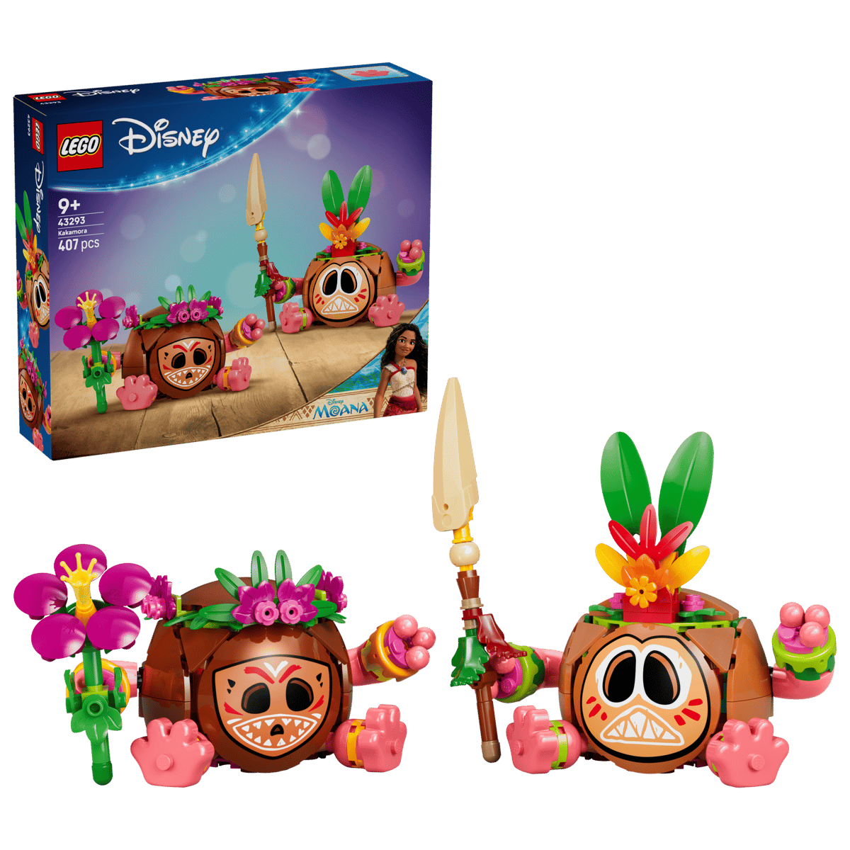 Lego 43293 Kakamora
