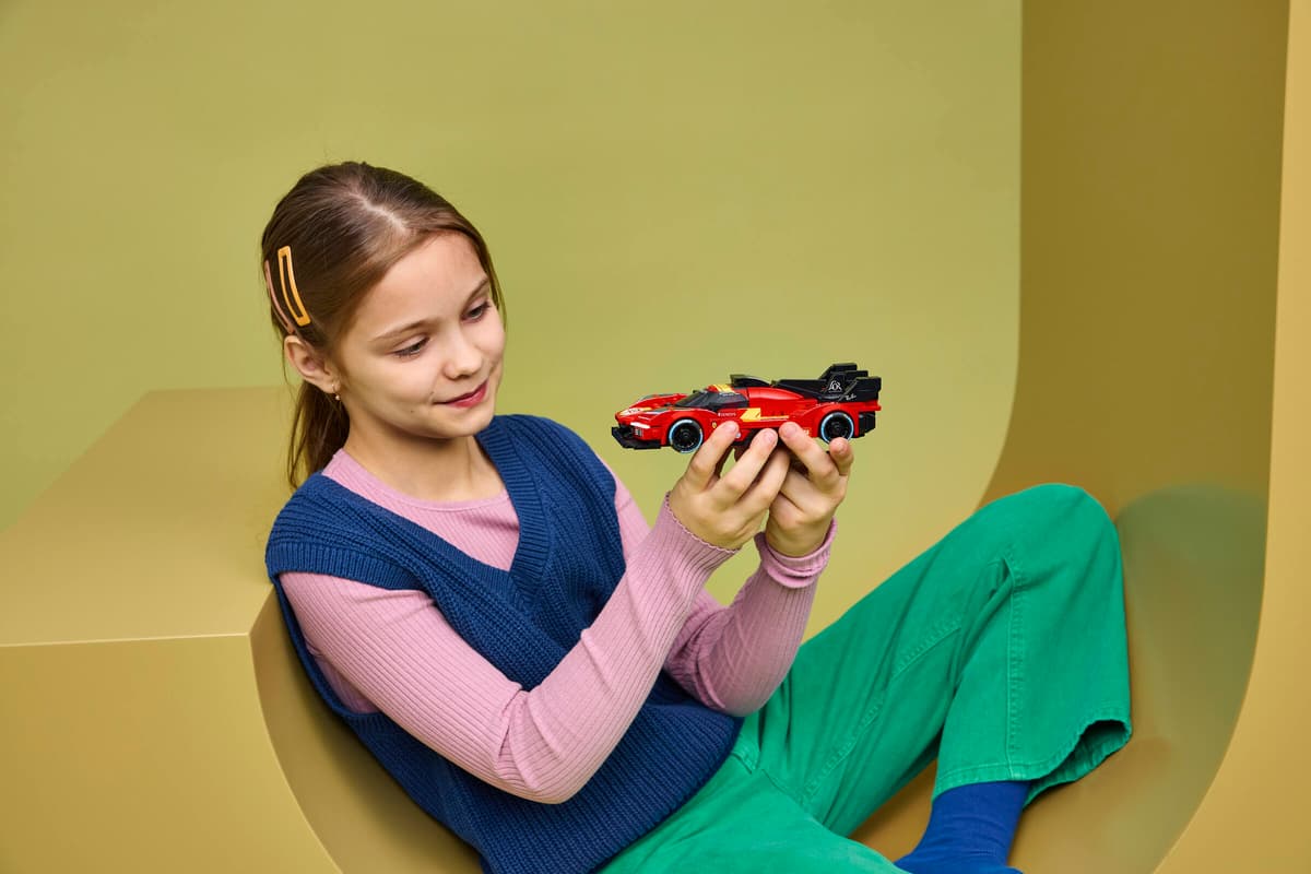 Lego 77261 Ferrari 499P