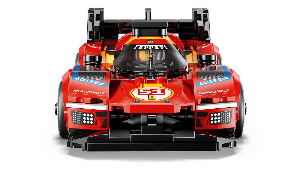 Lego 77261 Ferrari 499P
