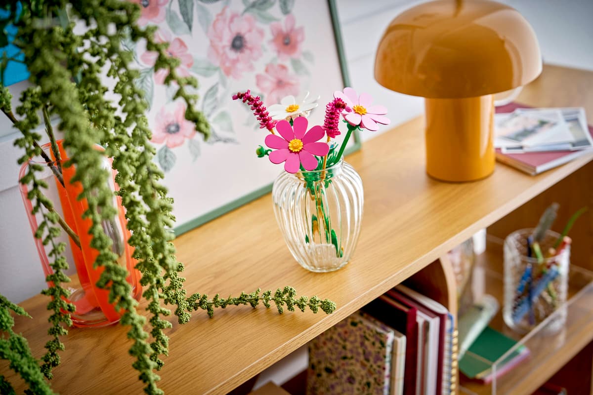 Lego 11514 Cosmos Flowers