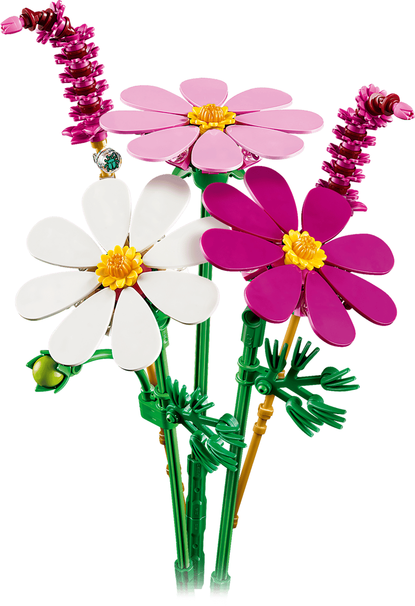 Lego 11514 Cosmos Flowers