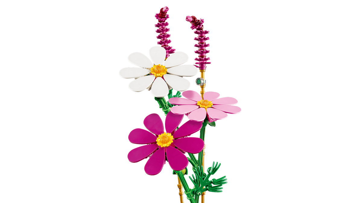 Lego 11514 Cosmos Flowers