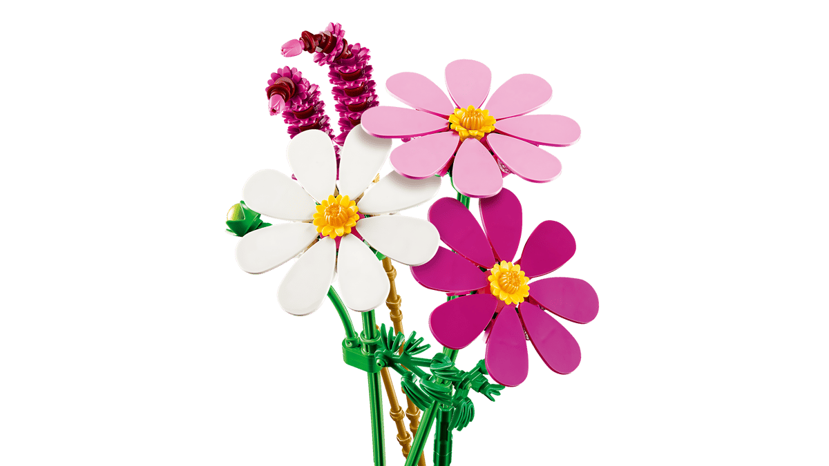 Lego 11514 Cosmos Flowers