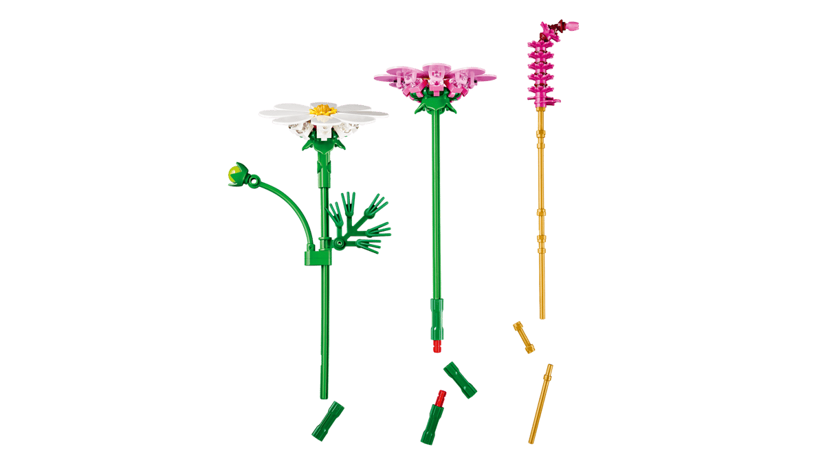 Lego 11514 Cosmos Flowers