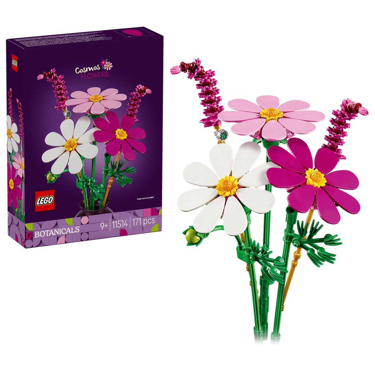 Lego 11514 Cosmos Flowers
