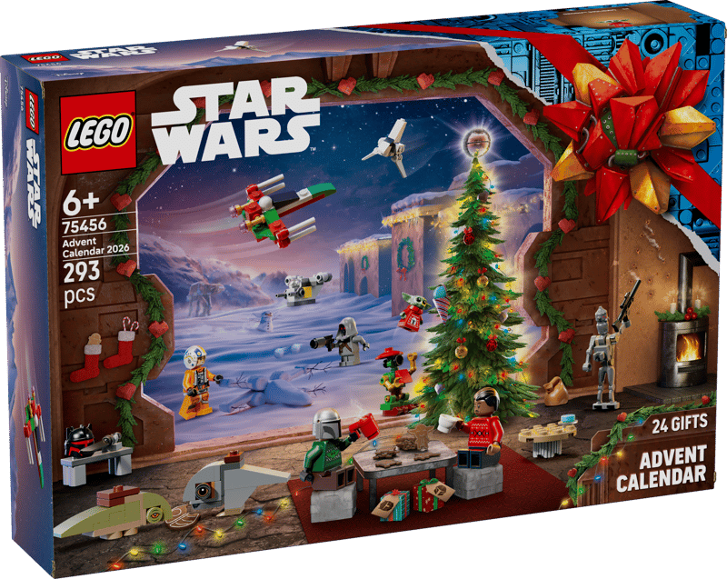 LEGO 75456 Star Wars Advent Calendar 2026