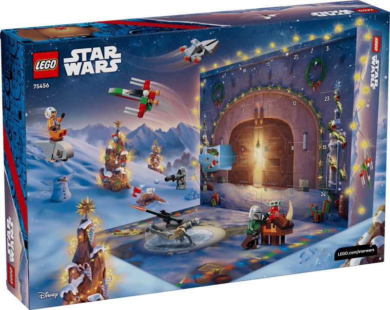 LEGO 75456 Star Wars Advent Calendar 2026