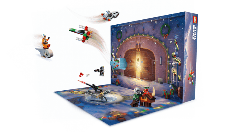 LEGO 75456 Star Wars Advent Calendar 2026