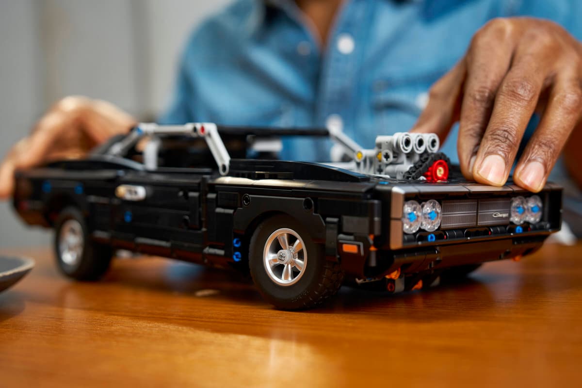 Lego 42231 Fast and Furious Dodge Charger