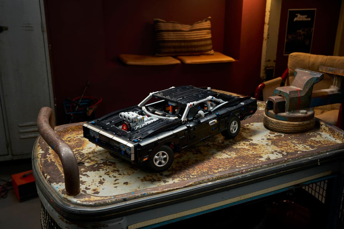 Lego 42231 Fast and Furious Dodge Charger