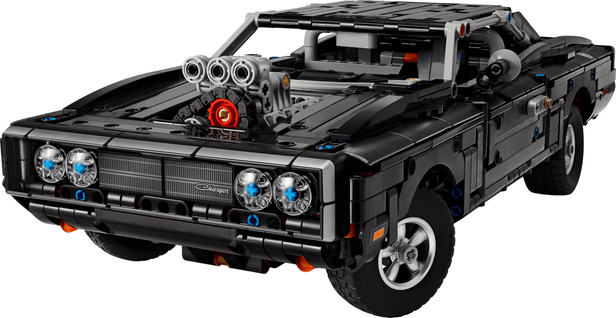 Lego 42231 Fast and Furious Dodge Charger