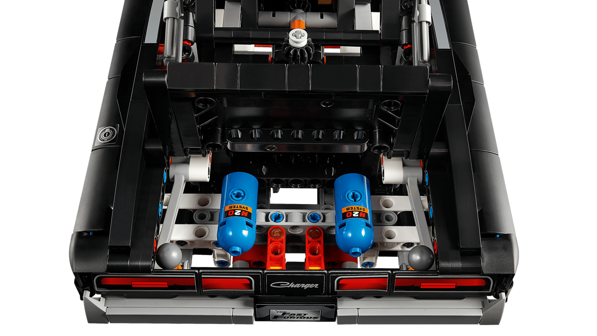 Lego 42231 Fast and Furious Dodge Charger