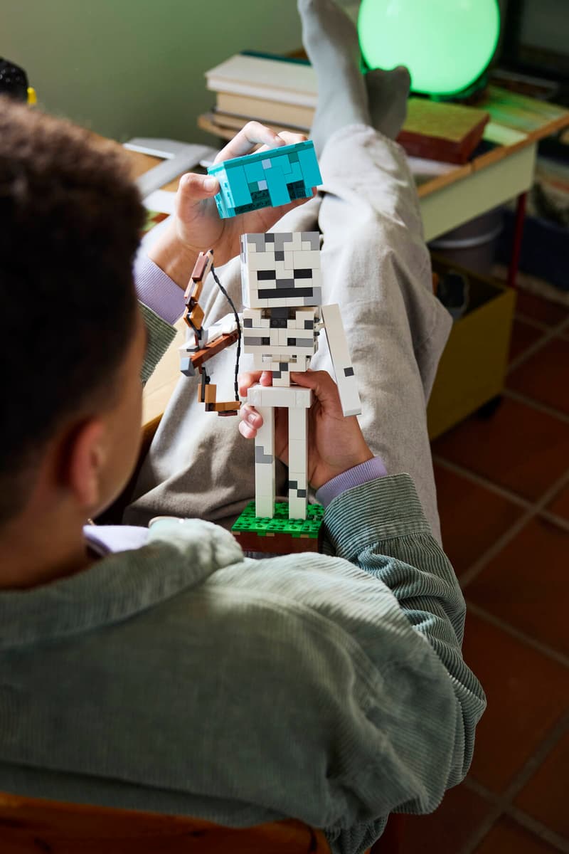 Lego 21594 The Skeleton