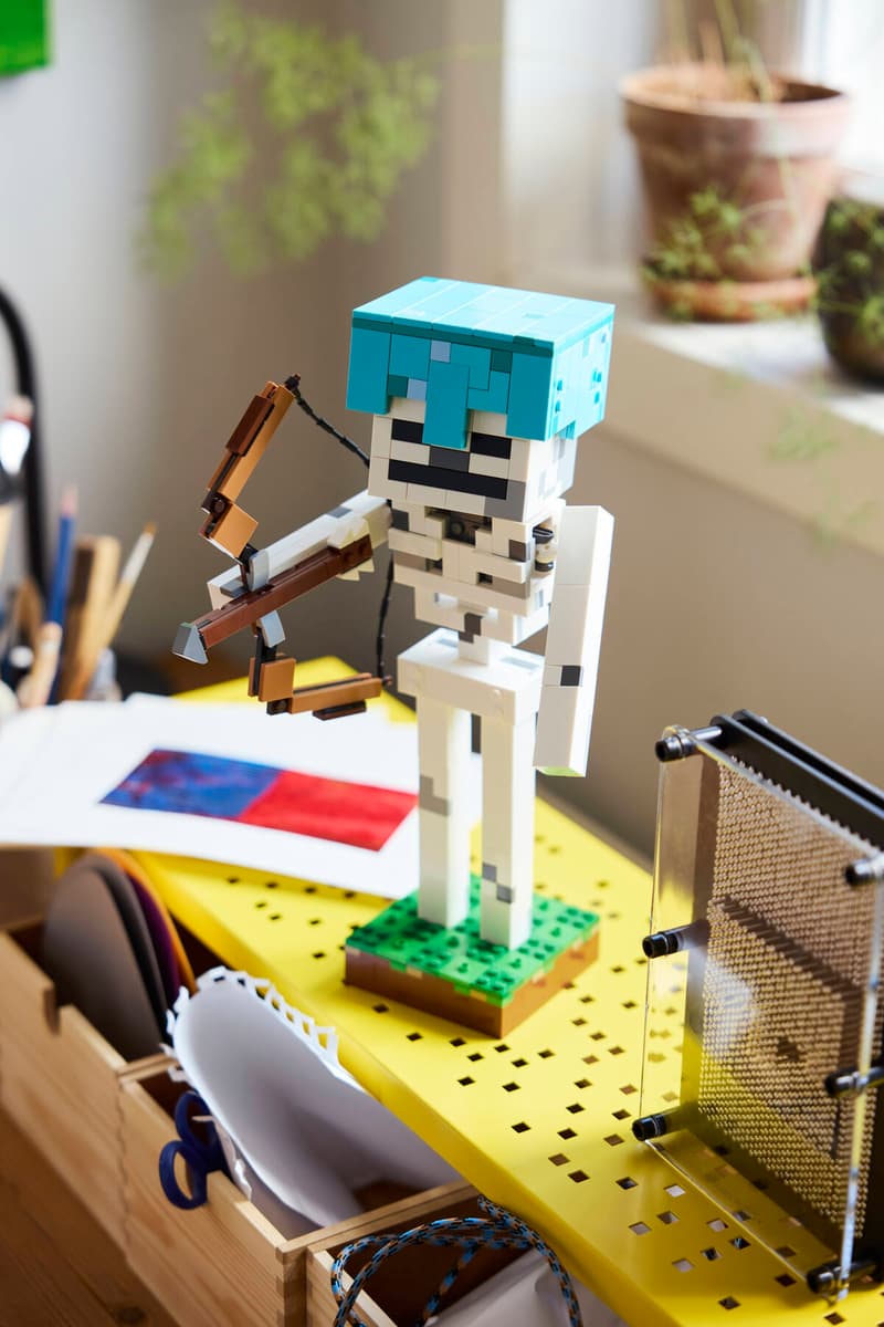Lego 21594 The Skeleton
