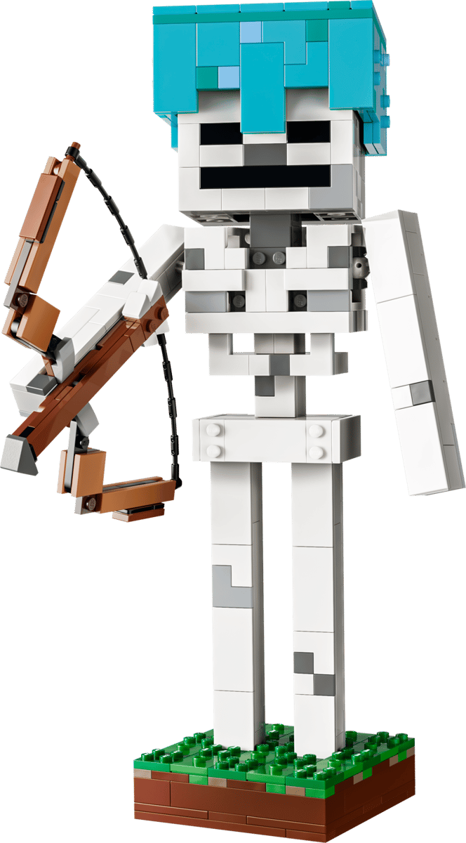 Lego 21594 The Skeleton