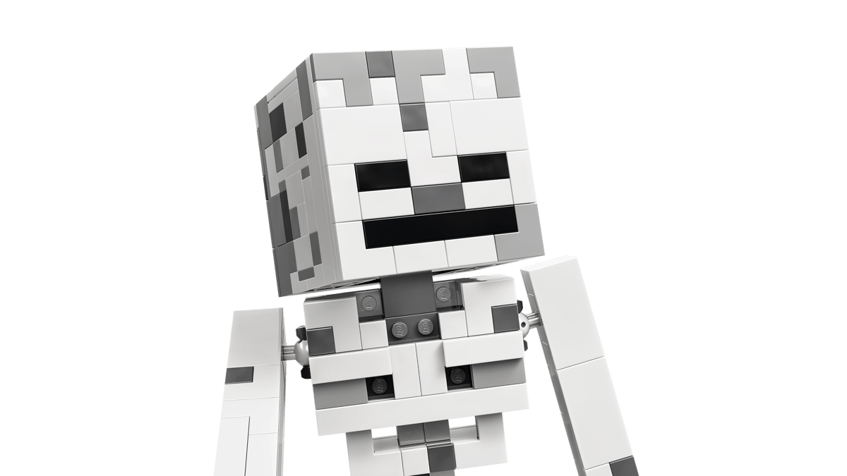 Lego 21594 The Skeleton