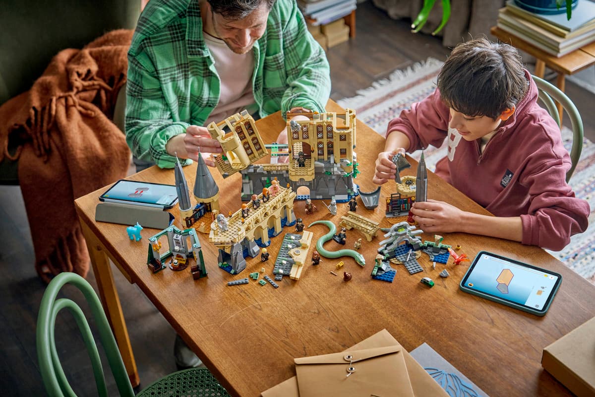 Lego 76473 Hogwarts Castle East Wing