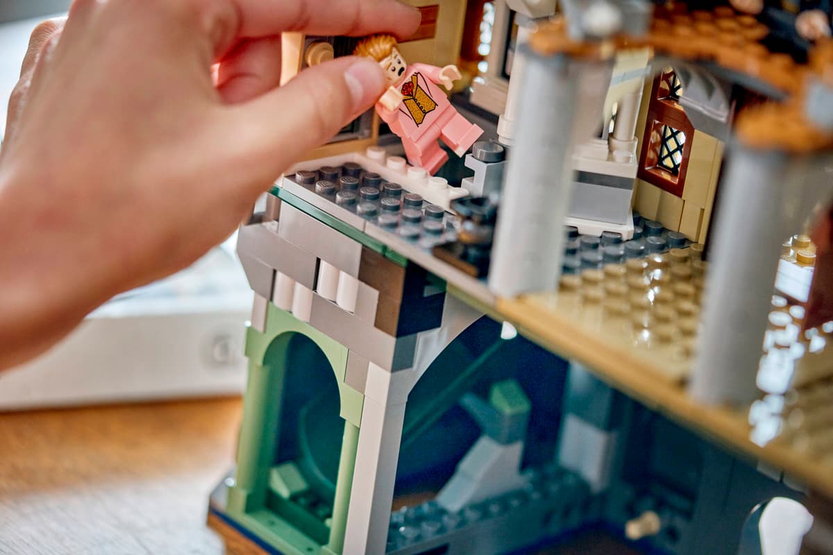 Lego 76473 Hogwarts Castle East Wing