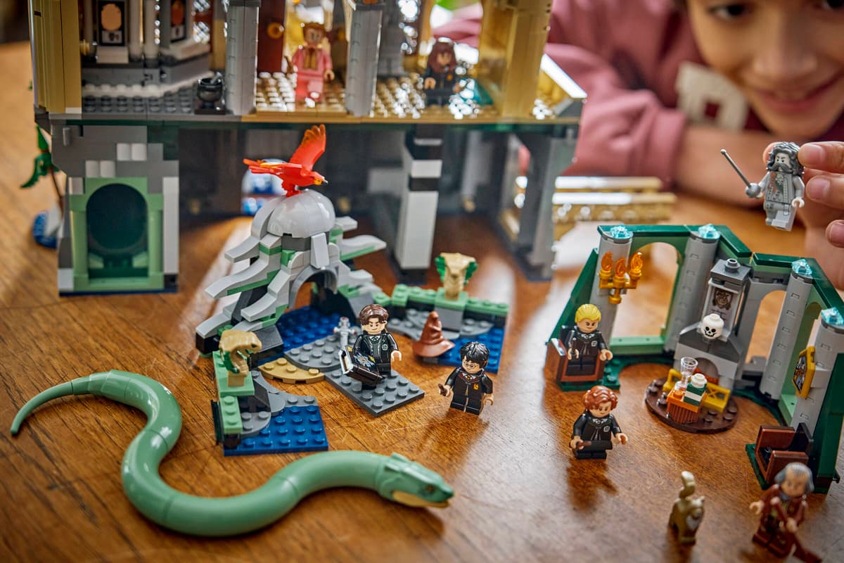 Lego 76473 Hogwarts Castle East Wing