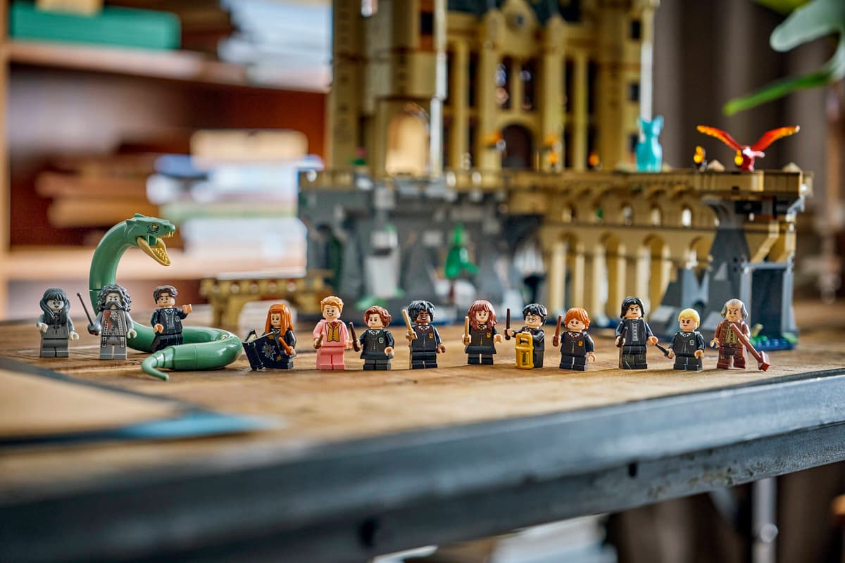 Lego 76473 Hogwarts Castle East Wing