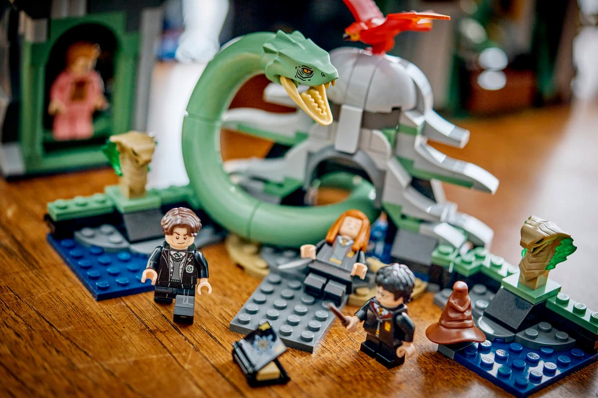 Lego 76473 Hogwarts Castle East Wing