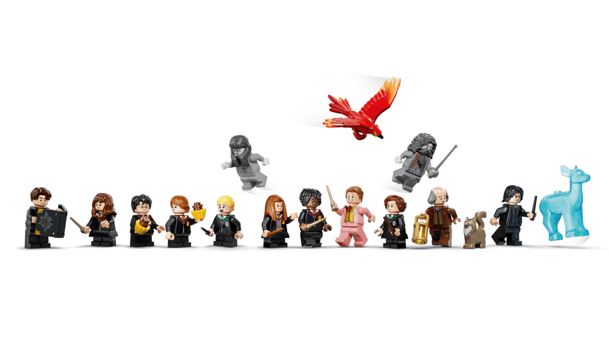 Lego 76473 Hogwarts Castle East Wing