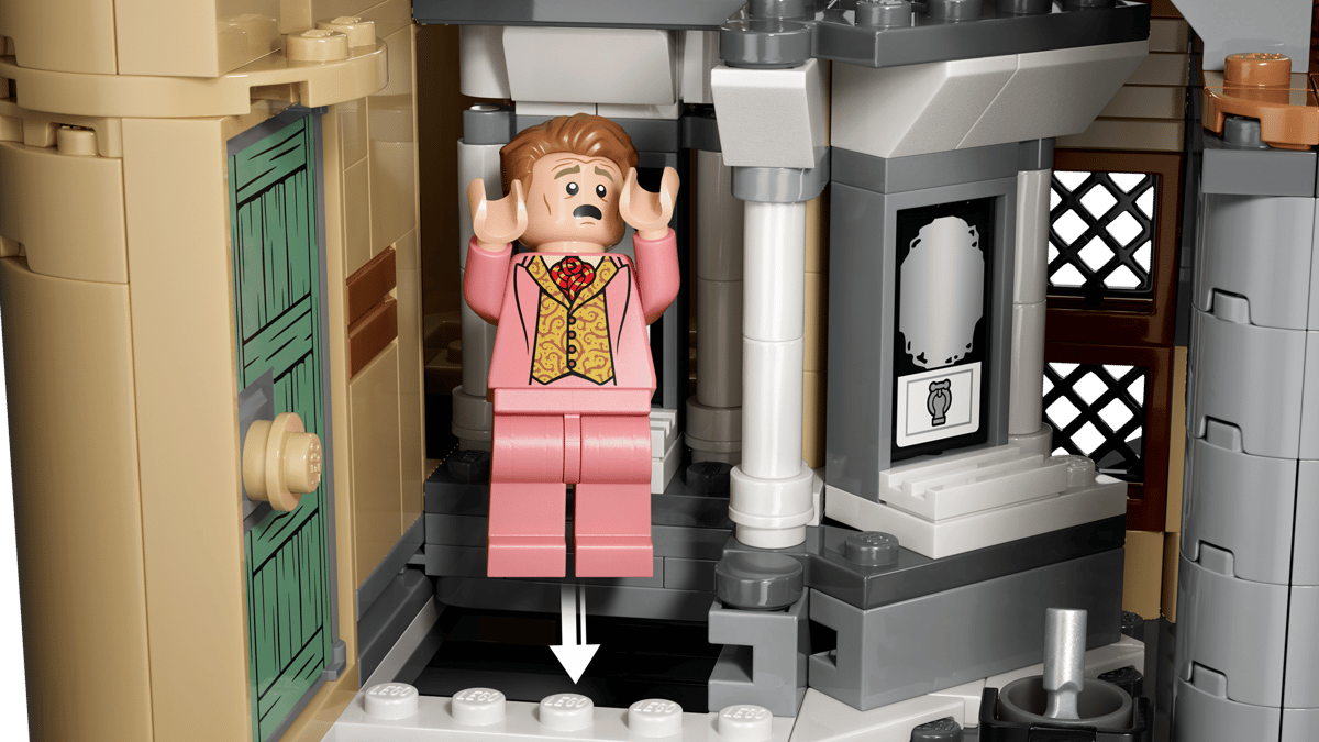 Lego 76473 Hogwarts Castle East Wing