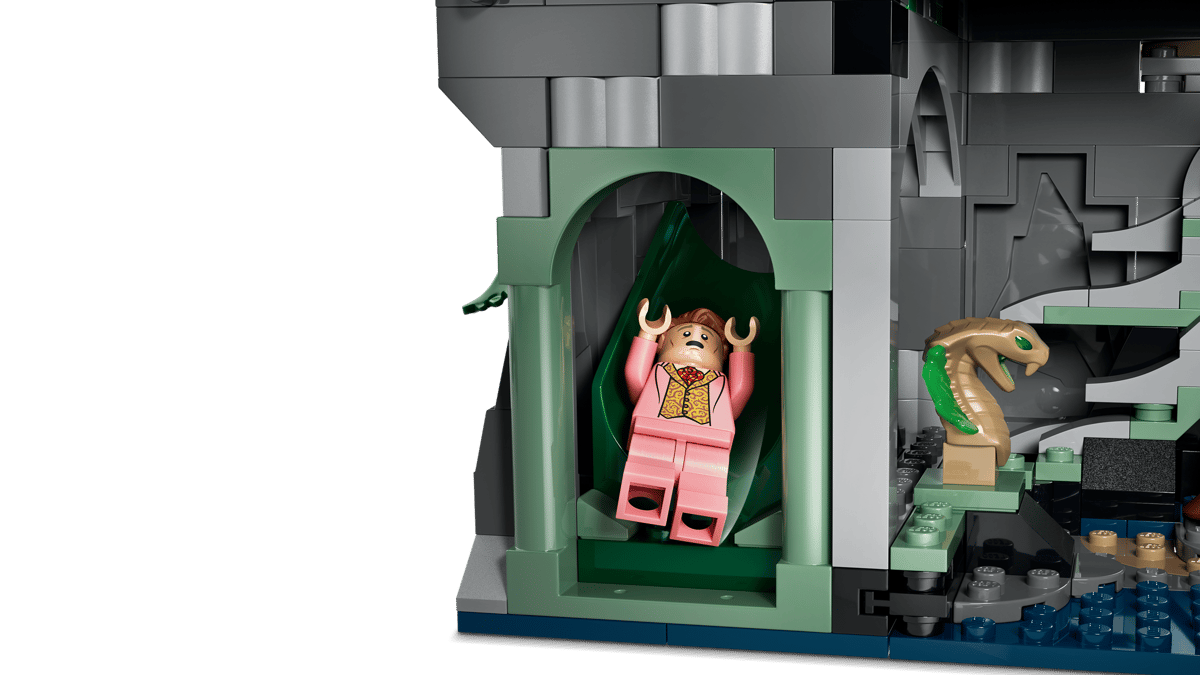 Lego 76473 Hogwarts Castle East Wing