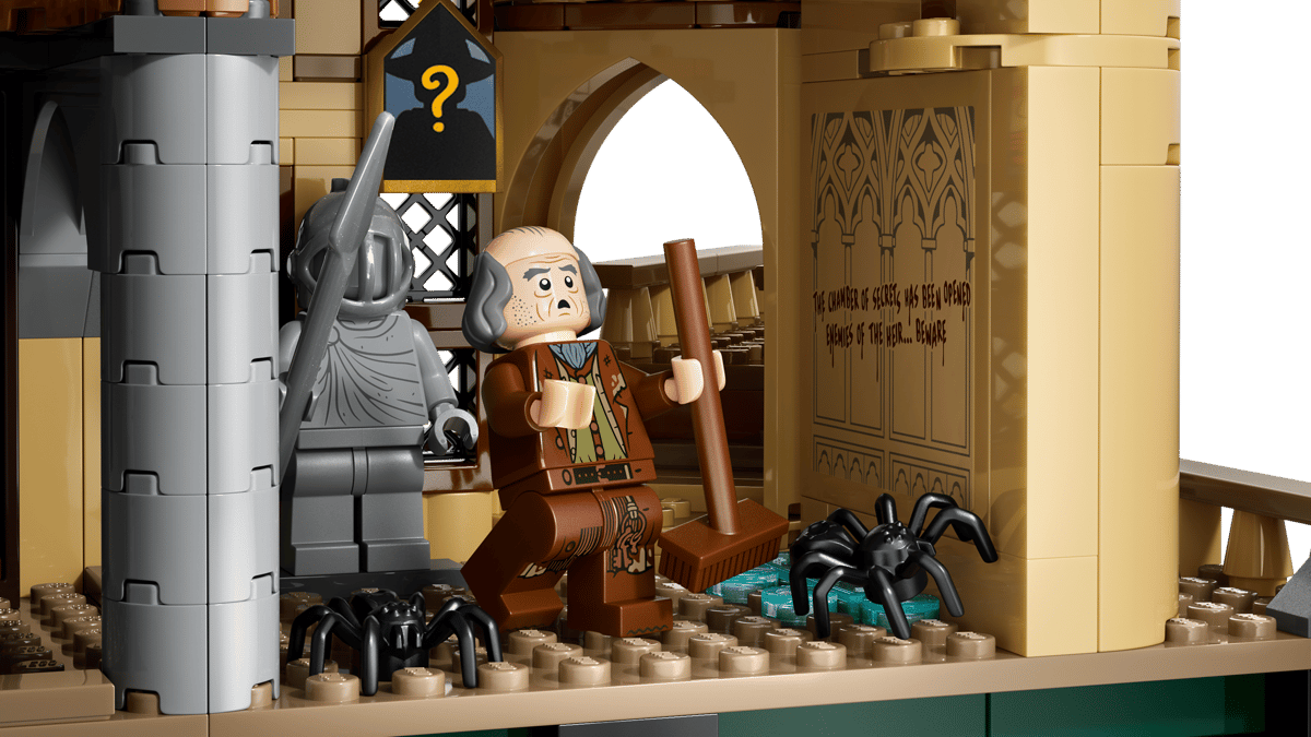 Lego 76473 Hogwarts Castle East Wing