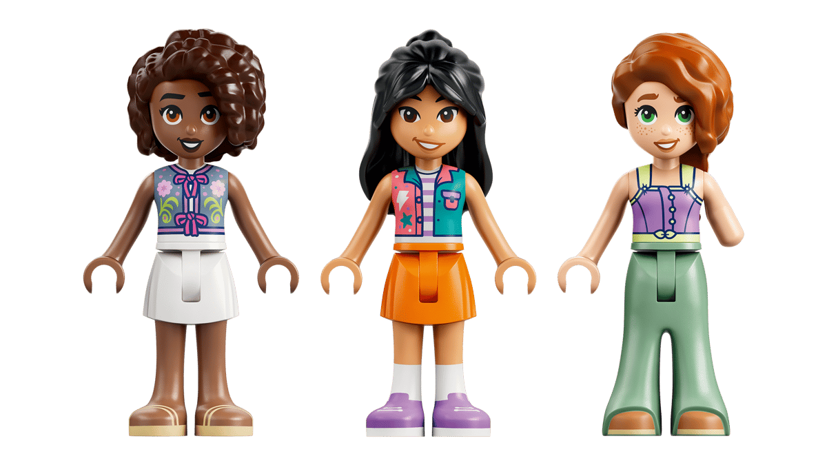 Lego 42702 Spinning Flower & Fairy