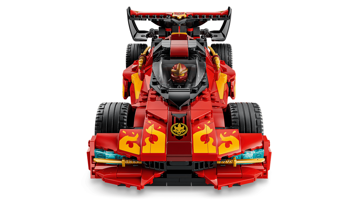 Lego 71867 X-1 Ninja Charger 15th Anniversary