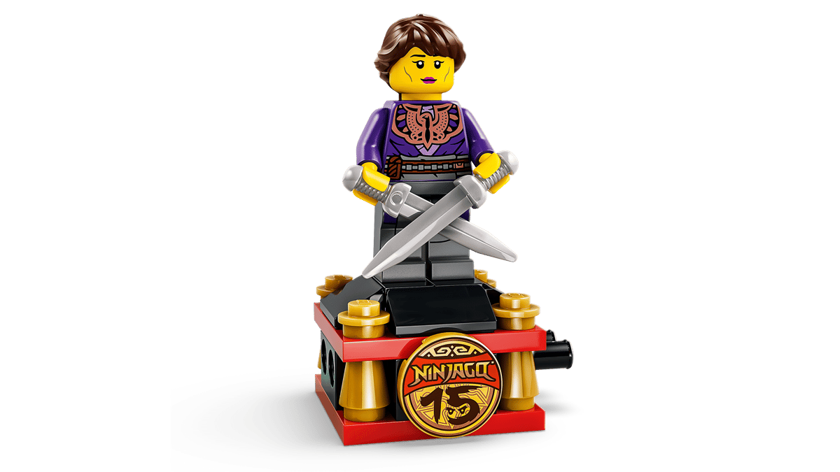 Lego 71867 X-1 Ninja Charger 15th Anniversary