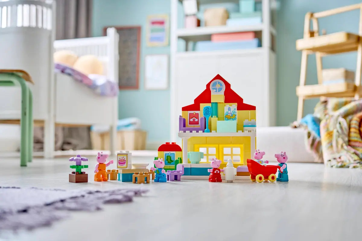 Lego 10467 Peppas Family House