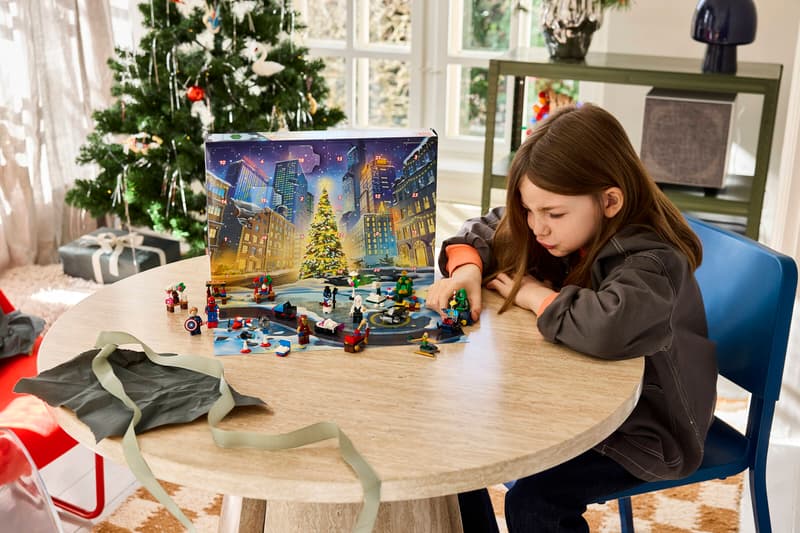 LEGO 76340 Marvel Advent Calendar 2026