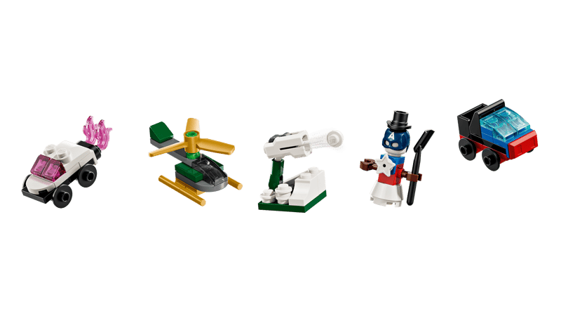 LEGO 76340 Marvel Advent Calendar 2026