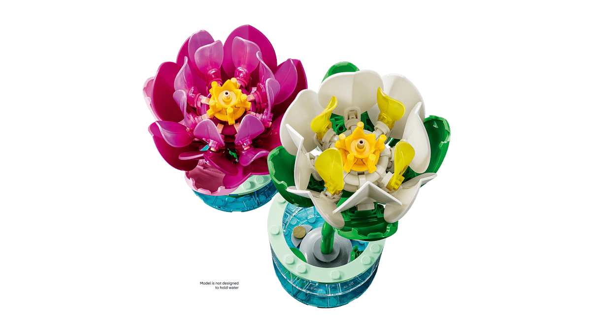 Lego 11511 Water Lilies