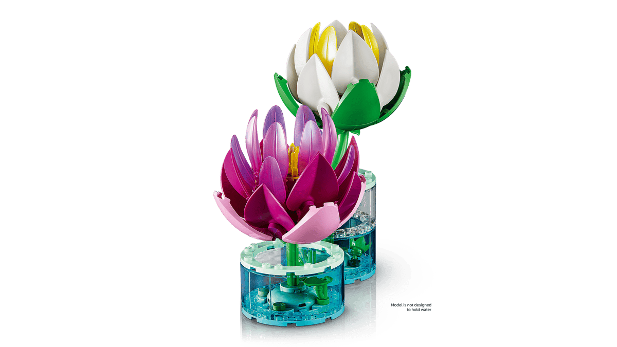 Lego 11511 Water Lilies