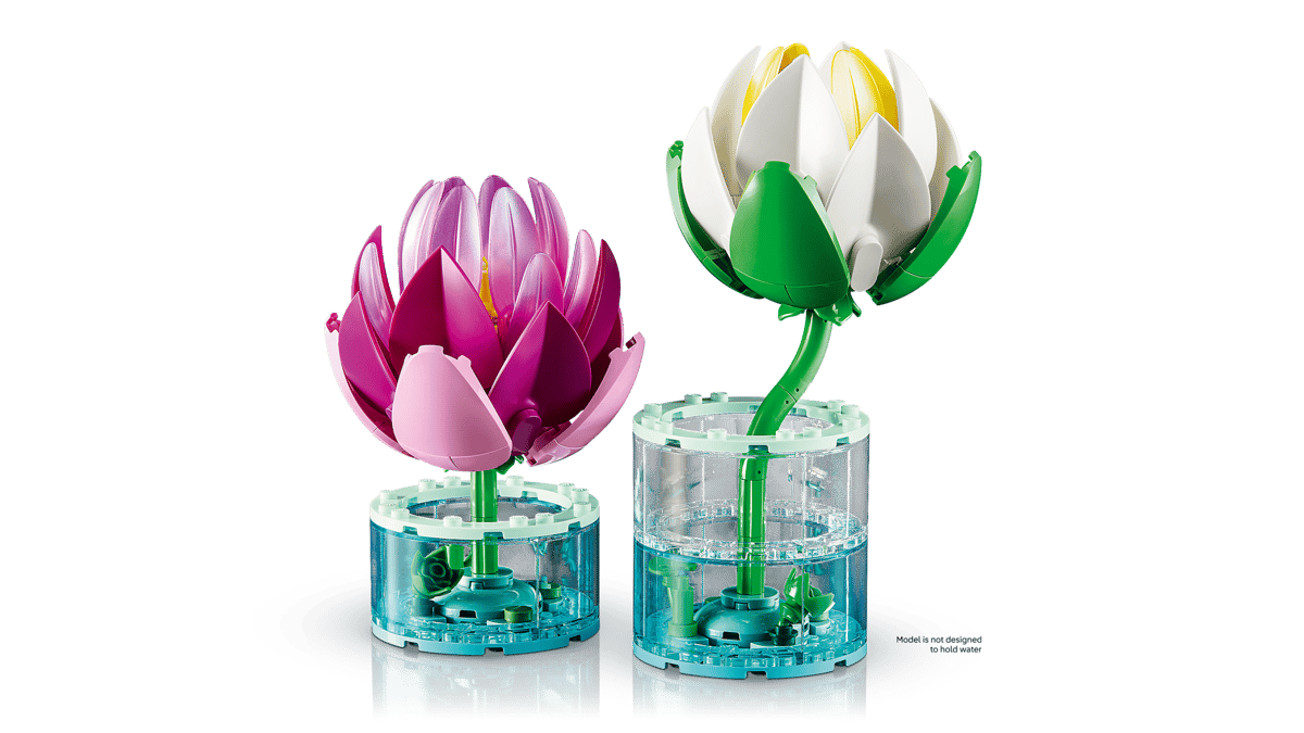 Lego 11511 Water Lilies