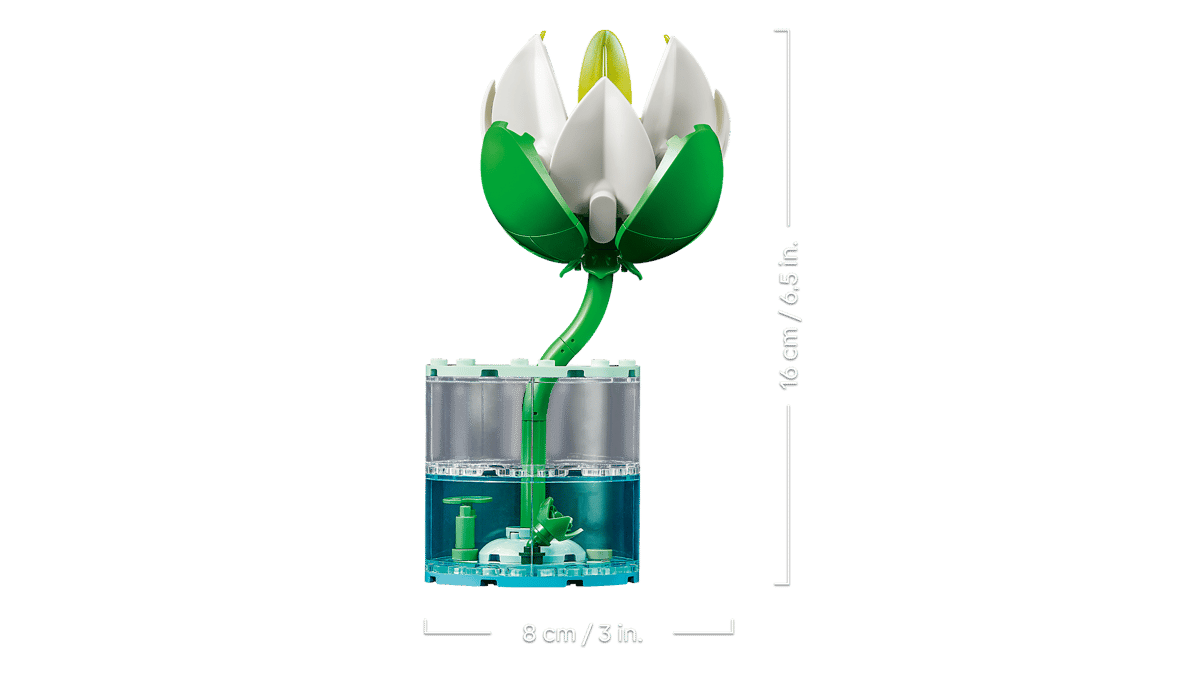 Lego 11511 Water Lilies