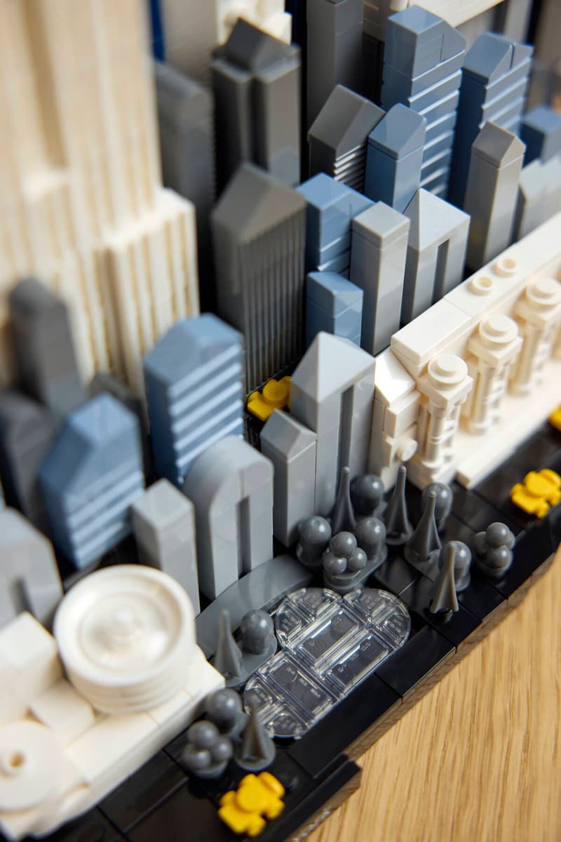 Lego 21066 Architecture New York City - The Big Apple