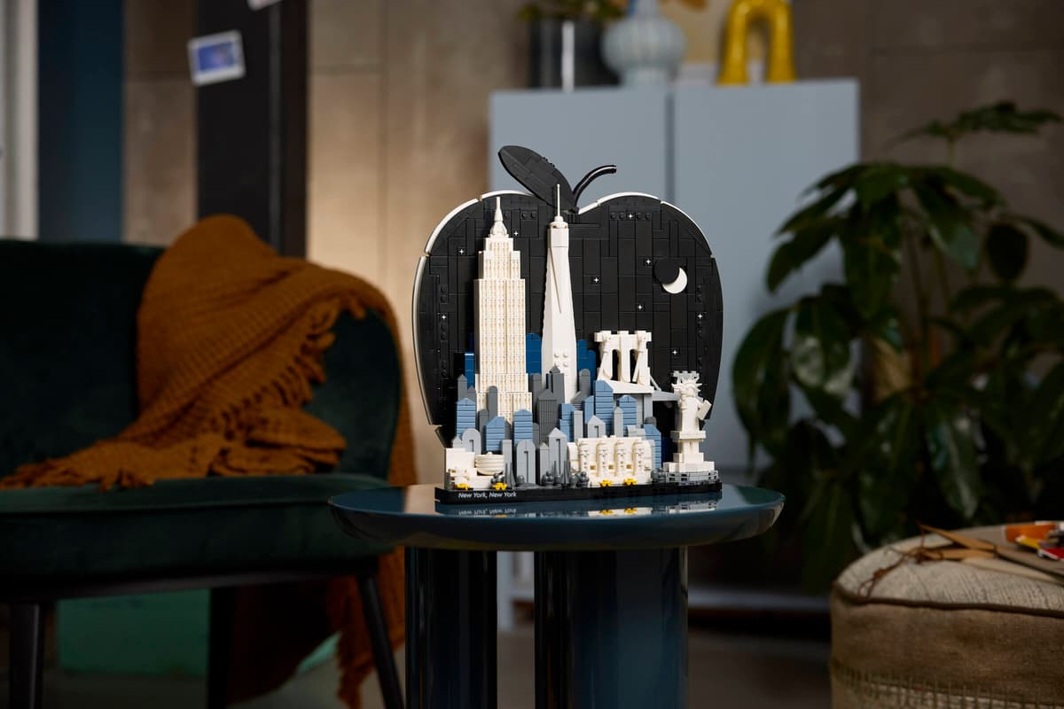 Lego 21066 Architecture New York City - The Big Apple