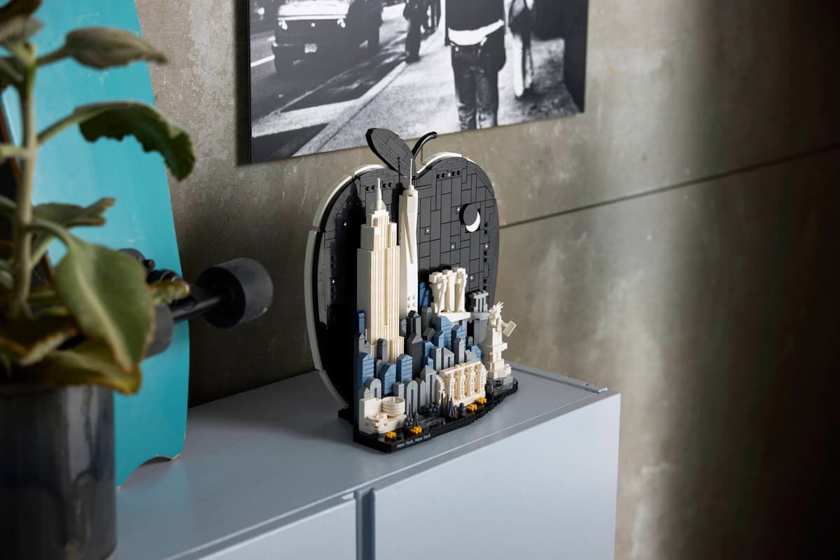 Lego 21066 Architecture New York City - The Big Apple