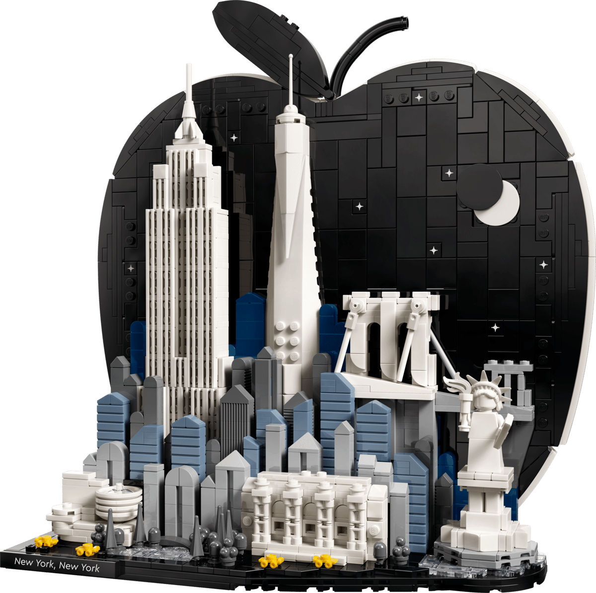 Lego 21066 Architecture New York City - The Big Apple