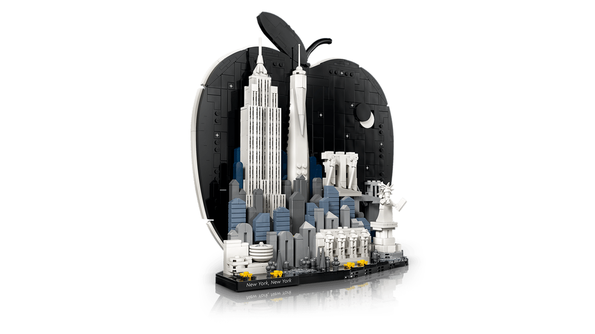 Lego 21066 Architecture New York City - The Big Apple