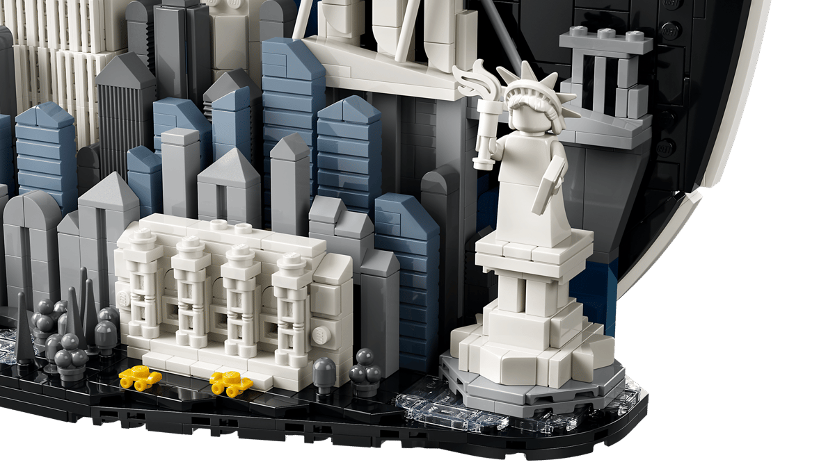 Lego 21066 Architecture New York City - The Big Apple