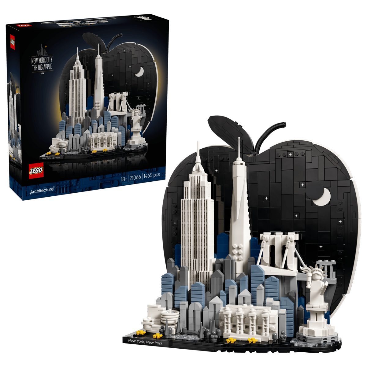 Lego 21066 Architecture New York City - The Big Apple