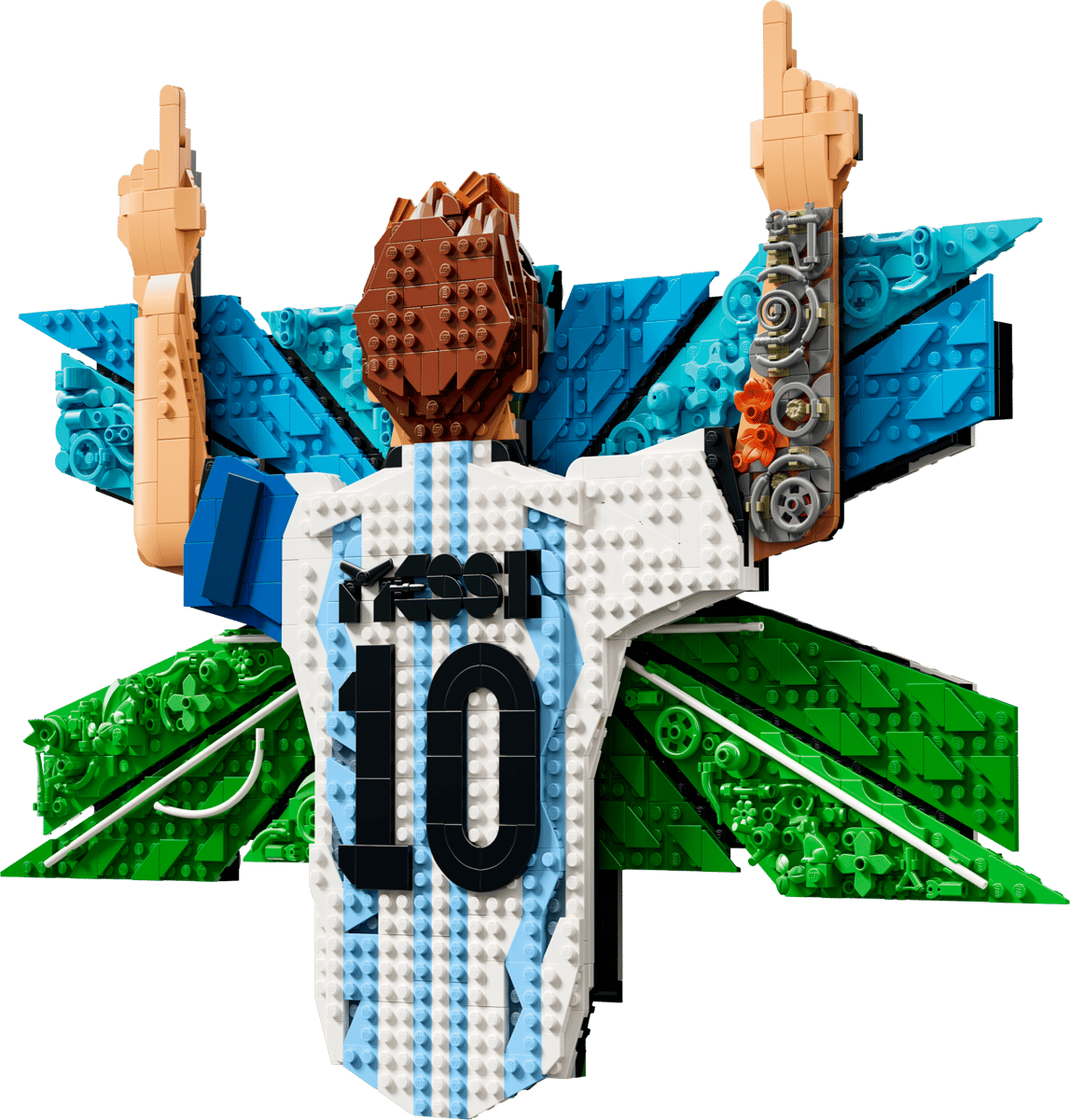 Lego 43018 Lionel Messi - Celebration