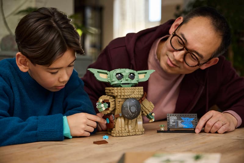 Lego 75446 Grogu - Mandalorian Apprentice