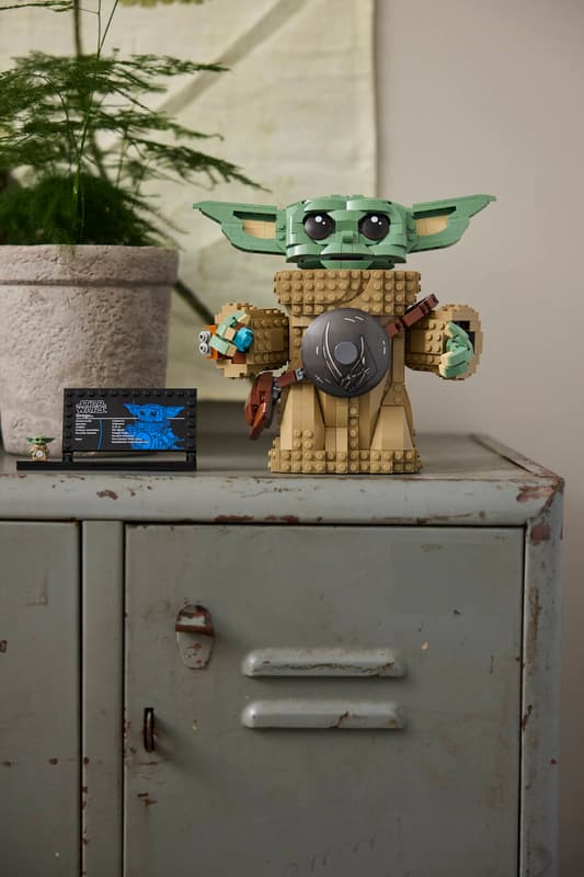Lego 75446 Grogu - Mandalorian Apprentice